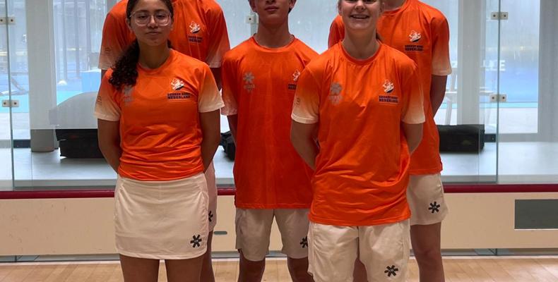 Onder 17 team - 2025