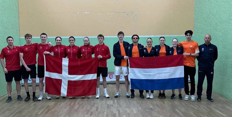 Nederland vs. Denemarken