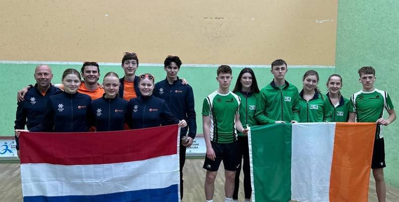 Nederlands vs. Italië
