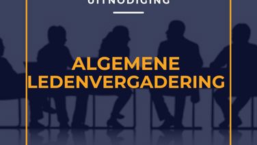 Uitnodiging ALV