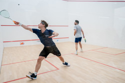 NK Squash Mannen