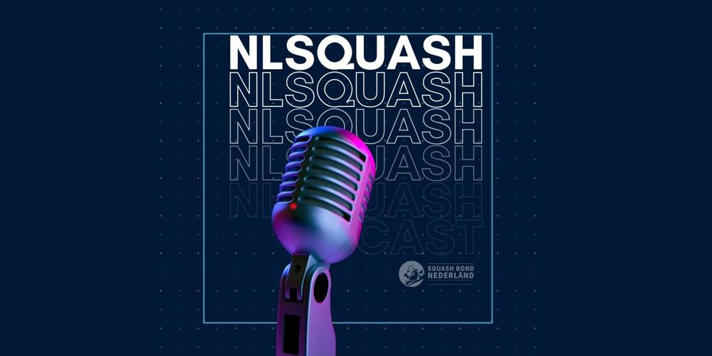 Logo NLSquashCast