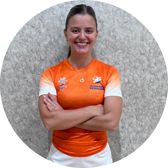 Dit is een afbeelding van Megan van Drongelen