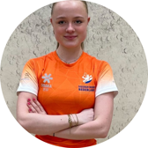 Dit is een afbeelding van Karlijn van der Meer
