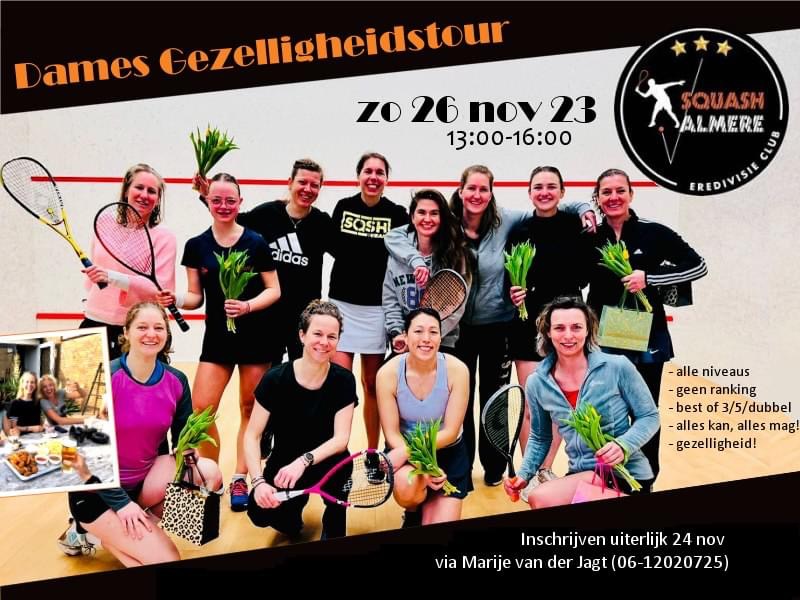Ladies Tour