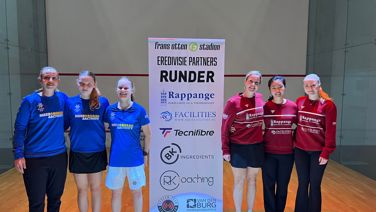 Speelronde 2 FOS Vs. Meersquash