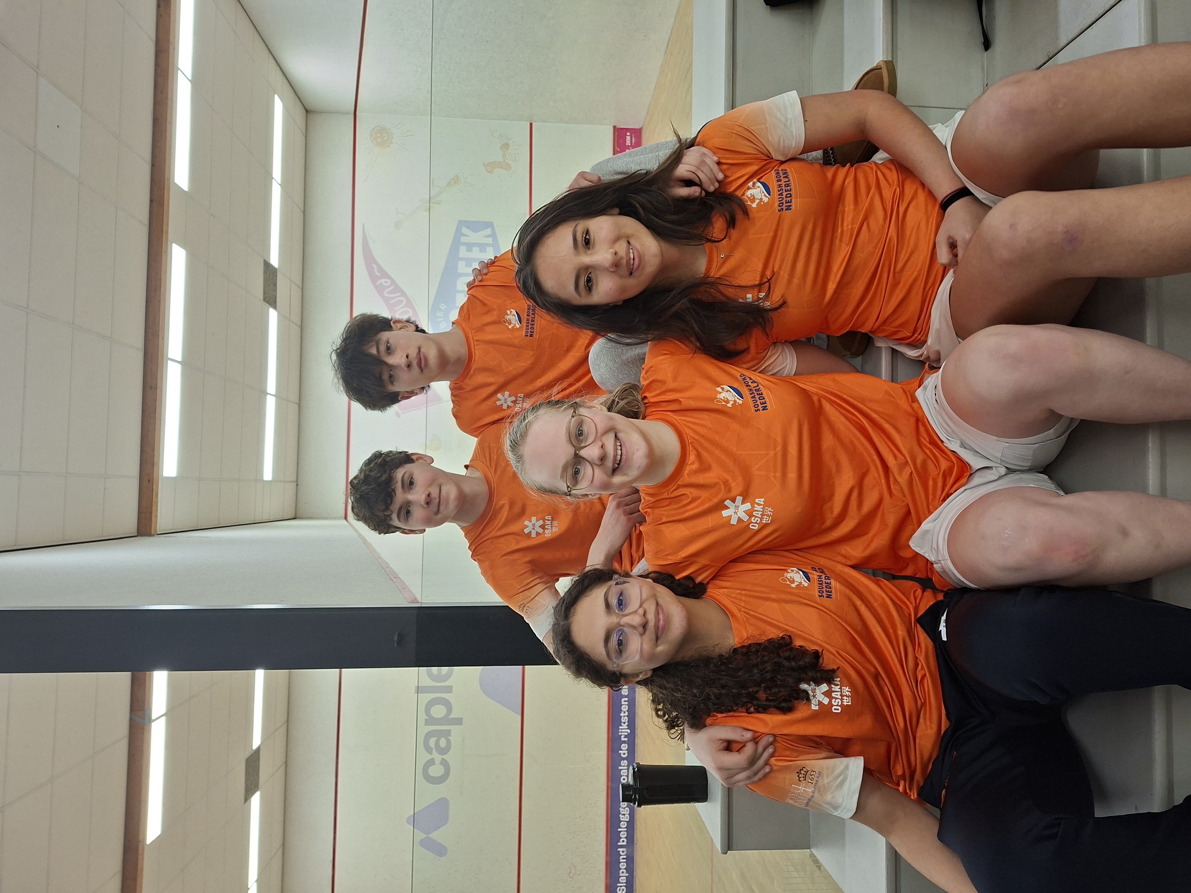 Onder 17 team - 2026