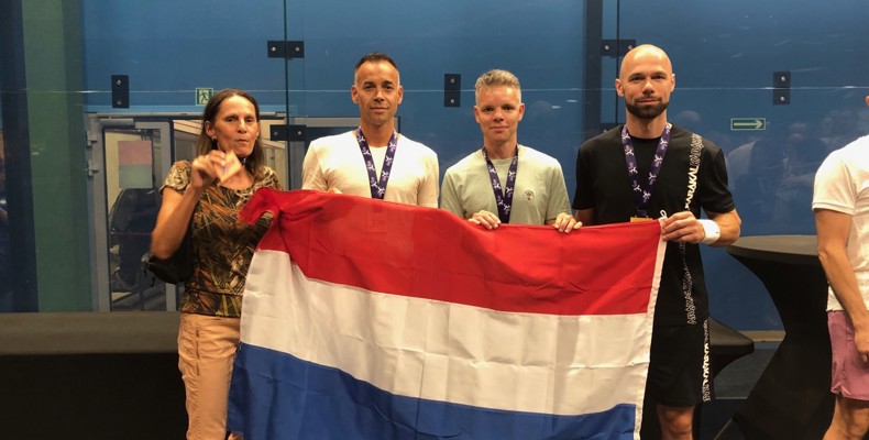 Nederlandse winnaars