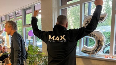 Jubileum MAX Trui 2