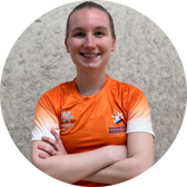 Dit is een afbeelding van Fleur Maas