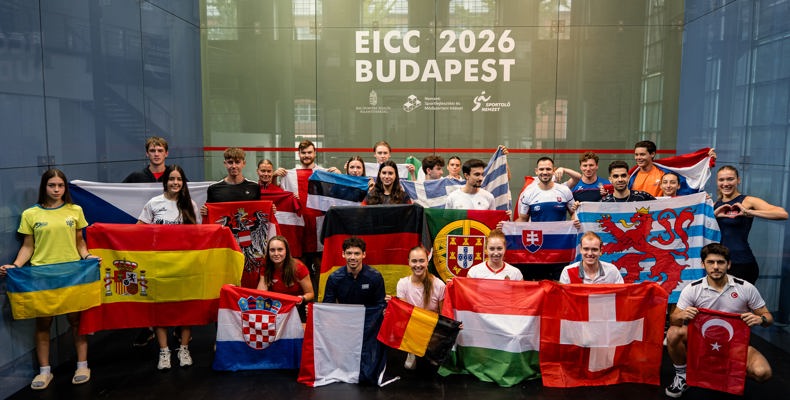 Opening ceremony EICC 2026