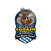 Dit is een afbeelding van Centre Squash Drachten