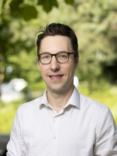 Dit is een afbeelding van Joris Wagenaar