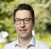 Dit is een afbeelding van Joris Wagenaar