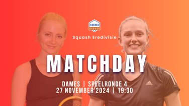 Dames 4 Speelronde