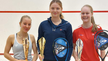 Kleinere Formaat Belgian Junior Open Meisjes Onder 19 (1)