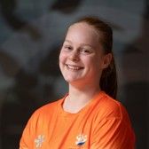 Dit is een afbeelding van Elcke Mols