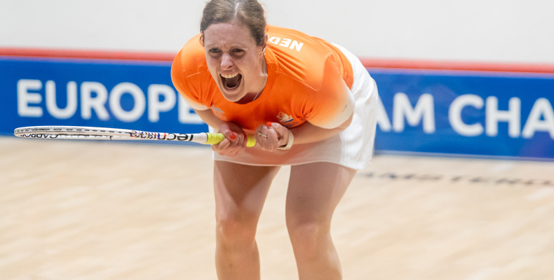 Tessa overwinning