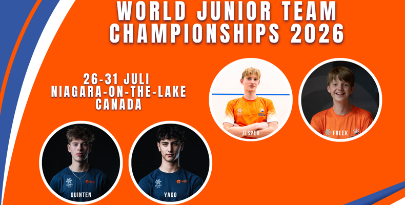 WK Junioren Teams