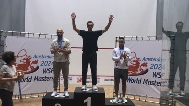 Prijsuitrijking WK Masters