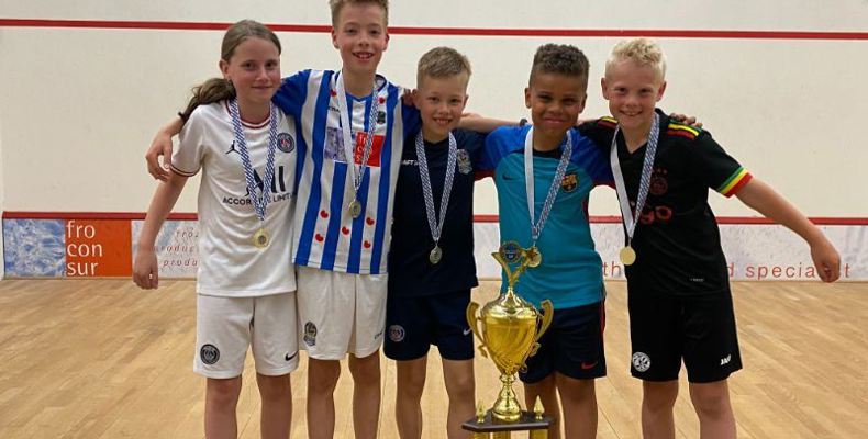 Winnaars Smallingerland Cup 2023