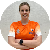 Dit is een afbeelding van Tessa ter Sluis