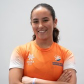 Dit is een afbeelding van Aimée Origel Koers