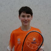 Dit is een afbeelding van Max Berntsen