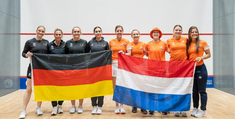 Duitsland - Nederland