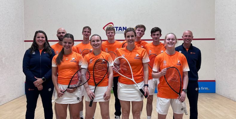 NL team senioren