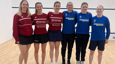 Speelronde 7 Meersquash Vs. FOS (1)