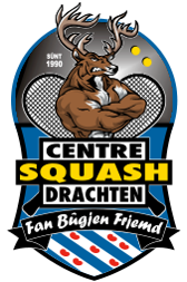 Dit is een afbeelding van Centre Squash Drachten